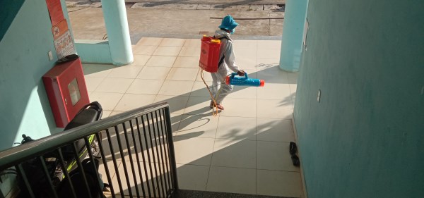 Diệt mối, diệt côn trùng